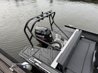 Моторная лодка Realcraft 470 NS NEO