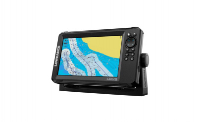 Эхолот Lowrance Eagle 9 с датчиком TripleShot HD New