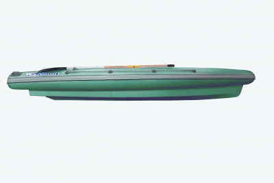 Надувная моторная лодка WinBoat 460R РИБ