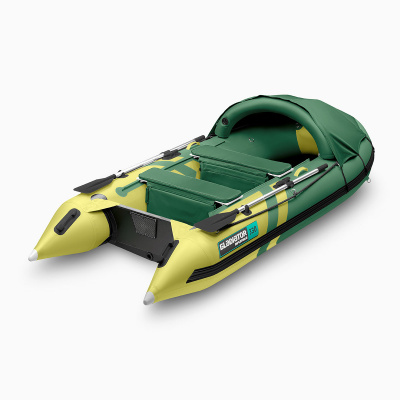 Надувная лодка GLADIATOR C330AL