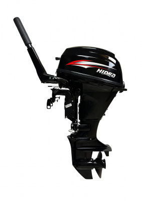Лодочный мотор HIDEA HDBF9.9HS PRO (362 см3) + ПодарОк!