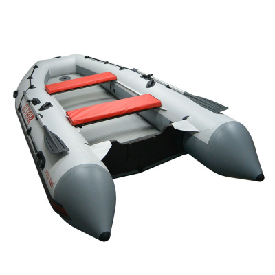 Надувная моторная лодка Altair Pro 385 Airdeck