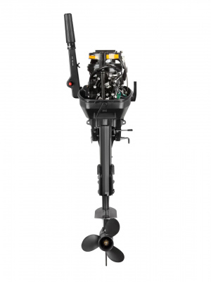 Лодочный мотор GLADIATOR G9.8FHS BLACKLINE