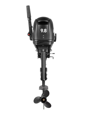 Лодочный мотор GLADIATOR G9.8FHS BLACKLINE