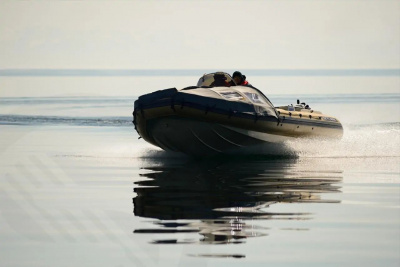 Лодка РИБ Skylark R570