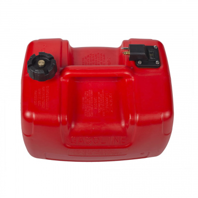 Лодочный мотор GLADIATOR G6.2FHS_NEW + бак 12л New