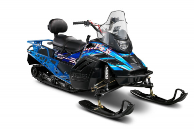 Снегоход IRBIS SF300 туристический