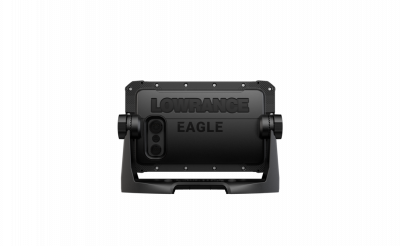 Эхолот Lowrance Eagle 7 с датчиком TripleShot HD New