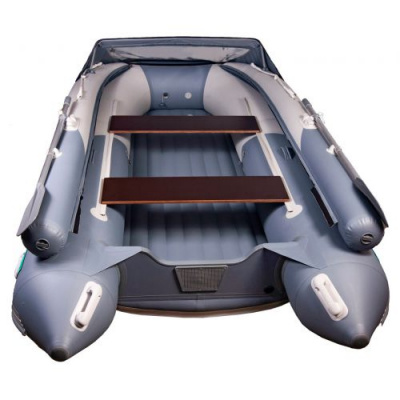 Надувная лодка GLADIATOR E450X