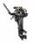 Лодочный мотор GLADIATOR G9.8FHS BLACKLINE