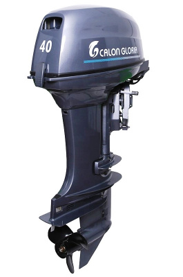 Лодочный мотор ALLFA CG T40FWS 