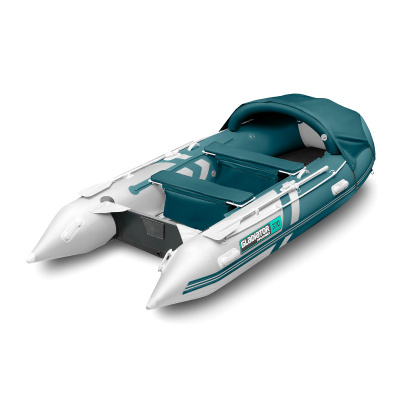 Надувная лодка GLADIATOR C370AL