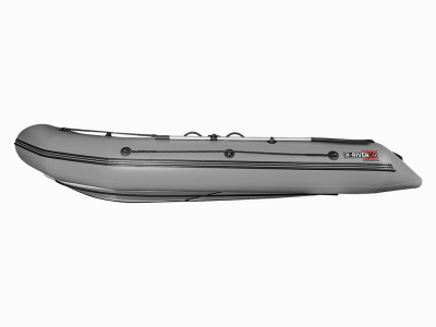 Лодка ПВХ X-RIVER Rocky 415 НДВД