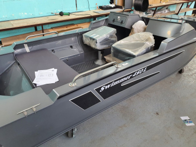 Лодка SWIMMER 450 Z