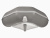 Лодка ПВХ X-RIVER Rocky 335 НДВД