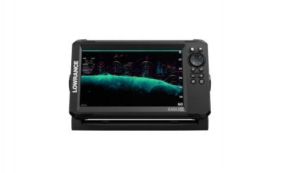 Эхолот Lowrance Eagle 9 с датчиком TripleShot HD New