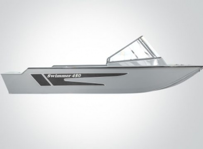 Лодка SWIMMER 450 R