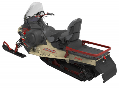 Снегоход AODES Snowcross 1000 SWT SC