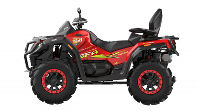 Квадроцикл Таврида  QJ MOTOR SFA 1000 (ПСМ)