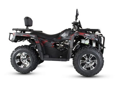 Квадроцикл MOTAX Grizlik 300 cc