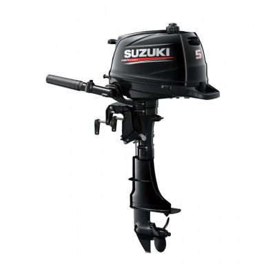 Лодочный мотор Suzuki DF5AS