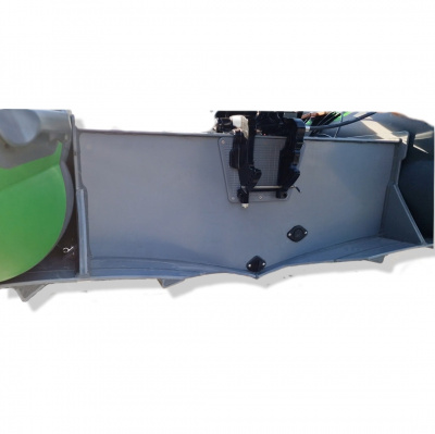 Rib Tornado 400S Fi с интегрированным фальшбортом