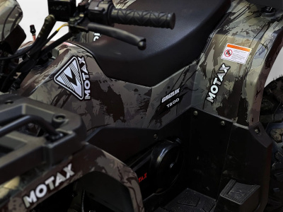 Квадроцикл MOTAX GRIZLIK T200 2025 New