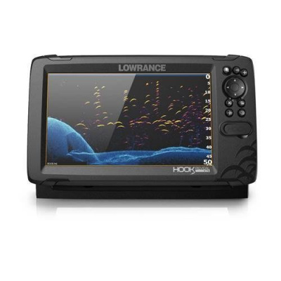 Эхолот Lowrance Hook Reveal 9 TripleShot New