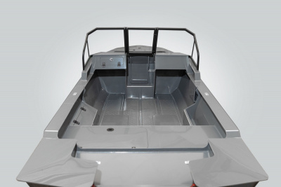 Лодка SWIMMER 400 Z