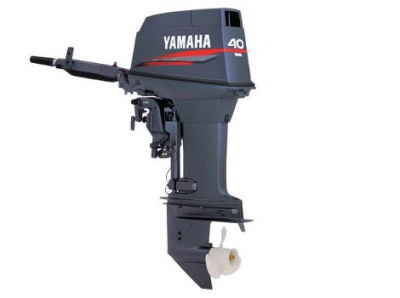 Лодочный мотор Yamaha 40XMHS