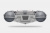 Надувная лодка GLADIATOR RIB420AL Надувная лодка GLADIATOR RIB420AL