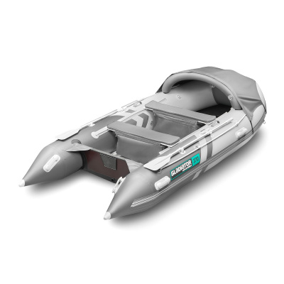 Надувная лодка GLADIATOR C370AL