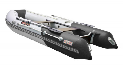 Моторная лодка ПВХ Касатка-385 Sport