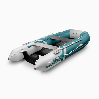 Надувная лодка GLADIATOR E450S