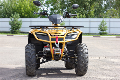 Квадроцикл IRBIS ATV200 New с ПСМ
