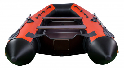 Надувная моторная лодка RiverBoats RB-390 (Киль)