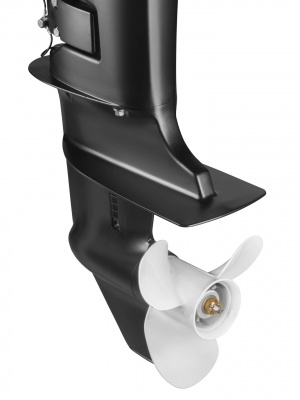 Лодочный мотор GLADIATOR G9.9FHS BLACKLINE