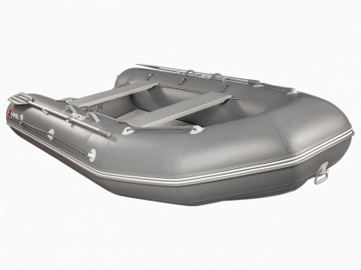 Лодка ПВХ X-RIVER Rocky 375 НДВД