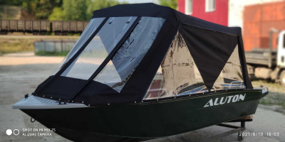 Лодка Aluton 390Р