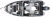 Алюминиевая моторная лодка ФЛ-55