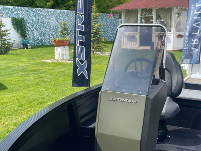 Лодка алюминиевая Xstream 420S
