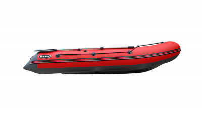 Надувная моторная лодка REEF 340 НДНД