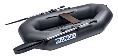 Лодка APACHE 220 графит