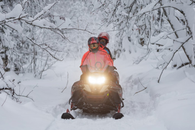 Снегоход AODES Snowcross 1000 SWT LTS