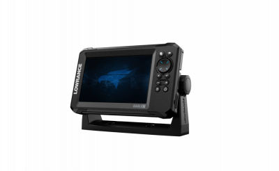 Эхолот Lowrance Eagle 7 с датчиком TripleShot HD New