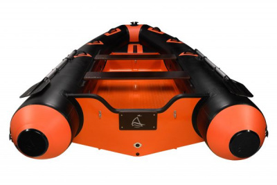 Надувная моторная лодка Адмирал RIB 380