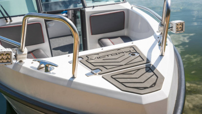 Комбинированная лодка Victory 570 Open