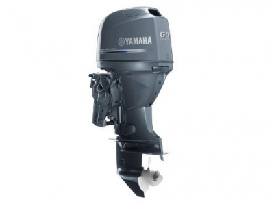 Лодочный мотор Yamaha F60FETL (F60HETL)
