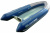 Надувная моторная лодка WinBoat 420R РИБ Надувная моторная лодка WinBoat 420R РИБ