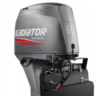 Лодочный мотор GLADIATOR GEF60FVEL-T